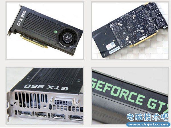 GTX960顯卡怎么樣 顯卡天梯圖看GTX960性能