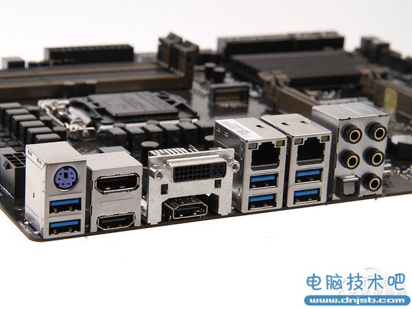 映泰Gaming Z97X評(píng)測(cè) 游戲指揮官來(lái)襲!映泰Gaming Z97X評(píng)測(cè)