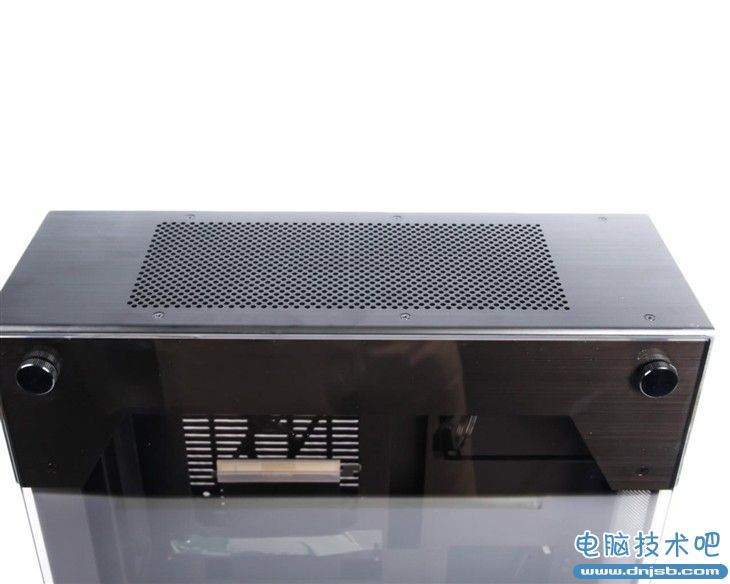 硬件炫富神器!聯力PC-O5S小機箱評測