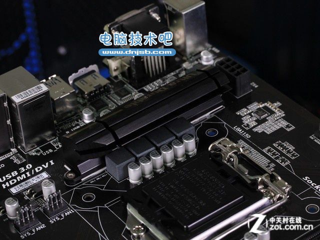 市場(chǎng)銷(xiāo)量見(jiàn)證 七款B85主板主流玩家選擇