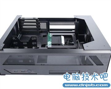 硬件炫富神器!聯力PC-O5S小機箱評測