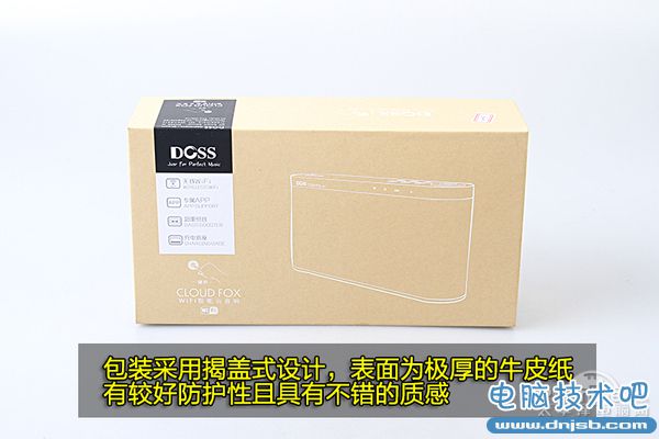 s 有WIFI就大不同!DOSS智能云音箱評測