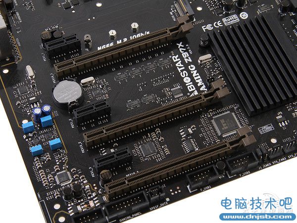 映泰Gaming Z97X 游戲指揮官來(lái)襲!映泰Gaming Z97X評(píng)測(cè)