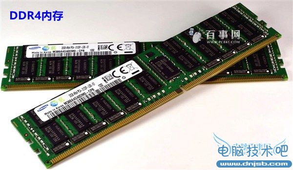 哪些主板支持DDR4?怎么看主板支持DDR4內存?