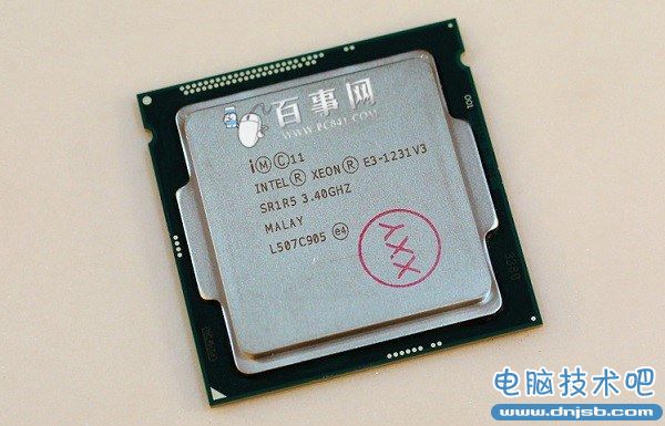至強E3 1231 V3 秒裝Win10 6000元高端高性價比游戲裝機電腦配置