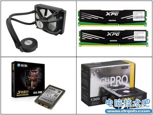 單芯王座保衛(wèi)戰(zhàn) 華碩Matrix780Ti測(cè)試  能否真正駕馭 A/N旗艦級(jí)顯卡鏖戰(zhàn)4K游戲