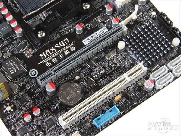 銘瑄MS-A68FD Turbo評測 性價比APU裝機之選 銘瑄A68FD Turbo評測
