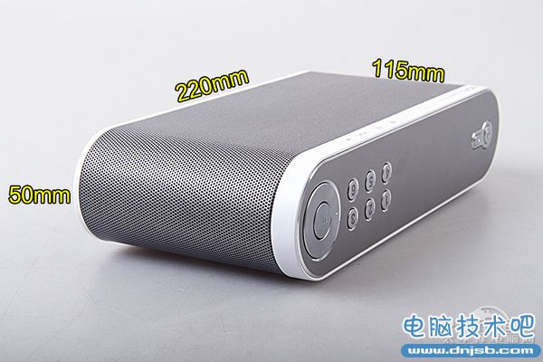 ssd 有WIFI就大不同!DOSS智能云音箱評測