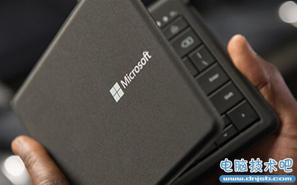 699元 微軟通用折疊無線鍵盤開賣:續(xù)航3個(gè)月