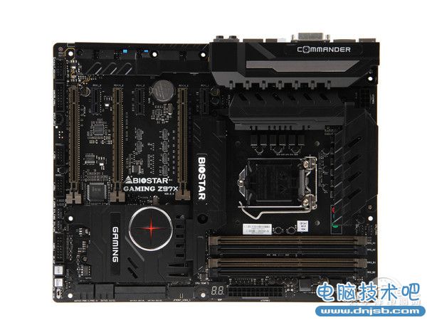 映泰 Gaming Z97X 游戲指揮官來(lái)襲!映泰Gaming Z97X評(píng)測(cè)