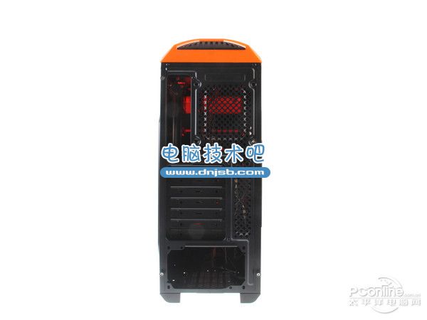 鑫谷戰(zhàn)艦EVO后部 鑫谷戰(zhàn)艦EVO后部