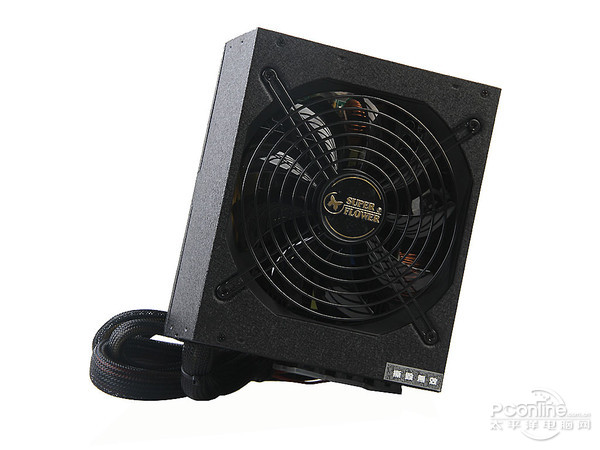 振華 冰山金蝶GX850W 雙卡一樣無難度?高品質大功率電源推薦