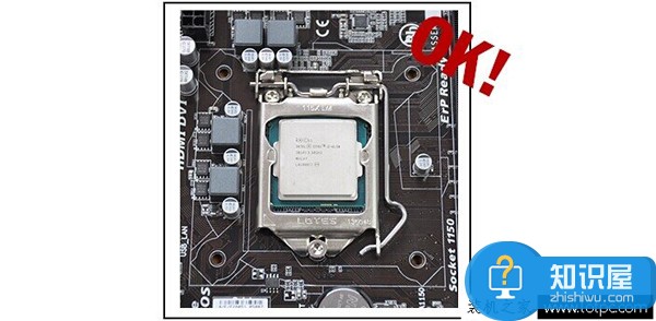 英特爾處理器怎么安裝 intelCPU的安裝圖文教程