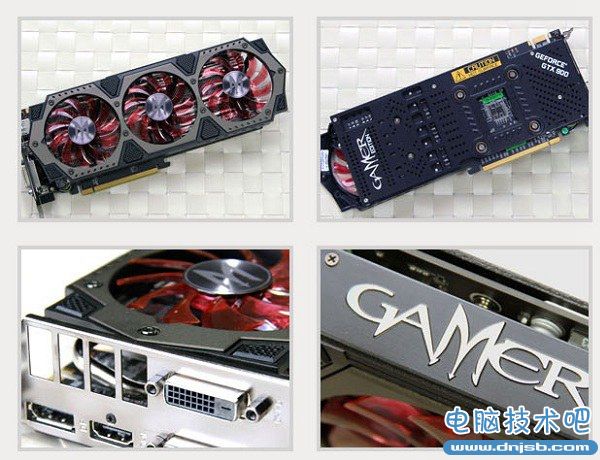 GTX960顯卡怎么樣 顯卡天梯圖看GTX960性能