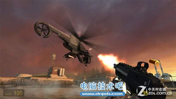PC世界X檔案第一章 畫質里程碑游戲回顧