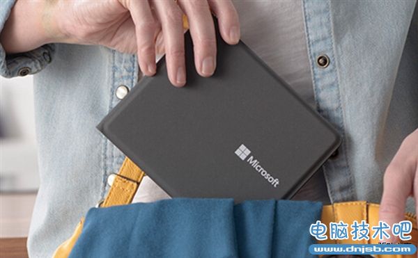 699元 微軟通用折疊無線鍵盤開賣:續(xù)航3個(gè)月