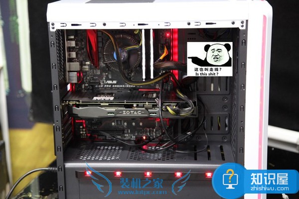 組裝計算機裝機圖文教程 第六代i76700GTX960電腦組裝圖解