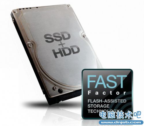 容量與速度 淺談HDD/SSHD/SSD發展趨勢