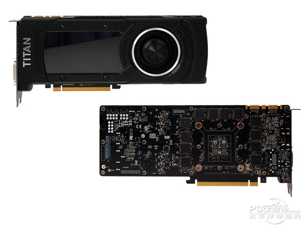 全新黑色泰坦皮 24G顯存?Titan XXX將到來