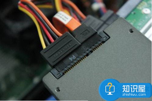 電腦固態硬盤怎么安裝 固態硬盤安裝教程圖解