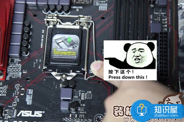 組裝計算機裝機圖文教程 第六代i76700GTX960電腦組裝圖解