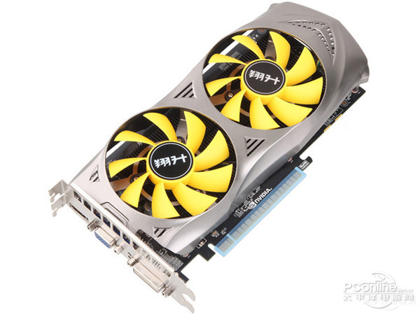 翔升GTX750Ti 終結 RPG游戲的新巔峰!《龍騰世紀》顯卡推薦
