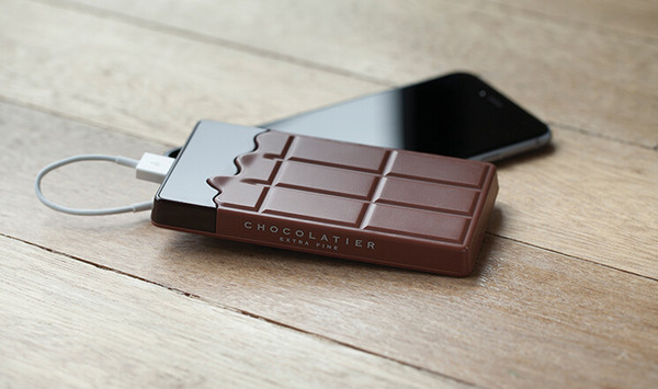 MOMAX iPower Chocolatier 留個紅包別亂花 開學有什么充電寶值得買