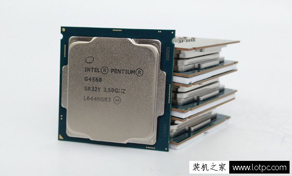 奔騰G4560家用電腦主機配置推薦 intel奔騰g4560搭配什么主板好