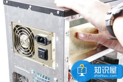 電腦怎么安裝光驅(qū)電源 電腦安裝光驅(qū)電源的圖文教程