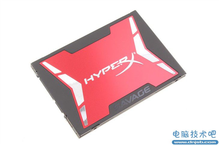 金士頓新主力 HyperX Savage SSD測試