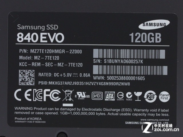 主流由價格決定 京東暢銷128GB SSD推薦(圖文)