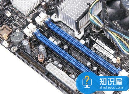 怎么給電腦安裝內存條 安裝內存條的圖文教程