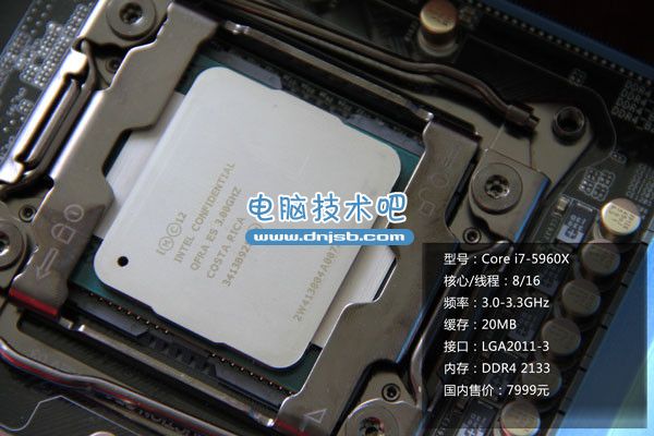 5960x 平凡中見證不凡 DIY硬件行業年度大回顧