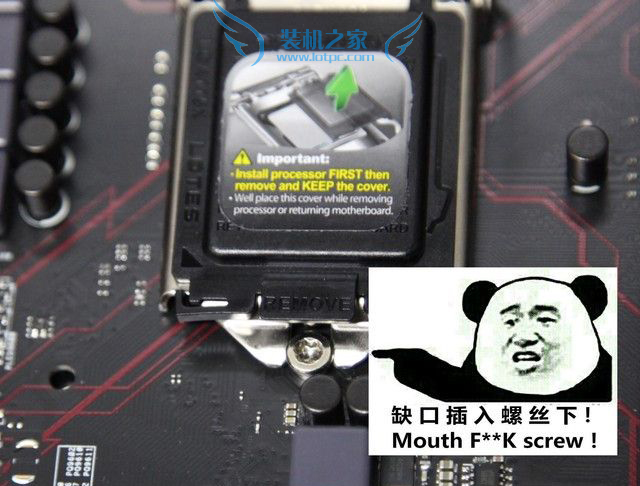 組裝計算機裝機圖文教程 第六代i76700GTX960電腦組裝圖解