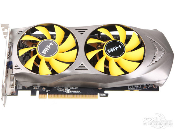 翔升GTX750Ti 終結 RPG游戲的新巔峰!《龍騰世紀》顯卡推薦