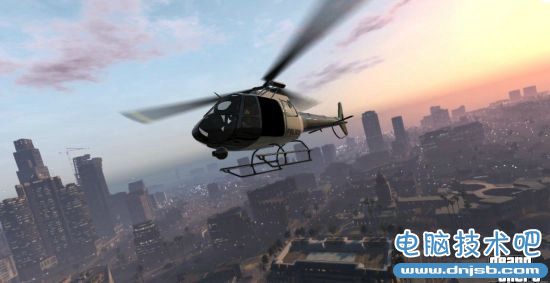 GTA5配置要求高嗎 《GTA5》電腦配置要求