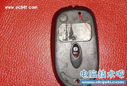 鼠標變驗鈔機 絕對低價DIY鼠標改裝出鼠標驗鈔機