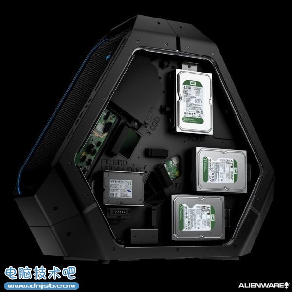 史上最貴外星人問世 搭配高端鍵盤推薦