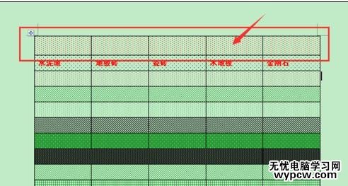word2010中如何設置底紋樣式