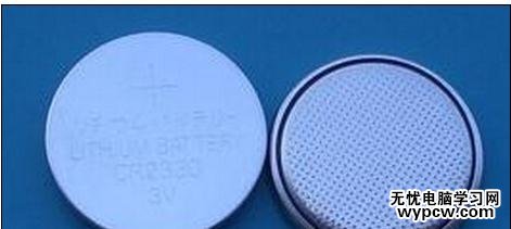 更換電腦主板電池的方法