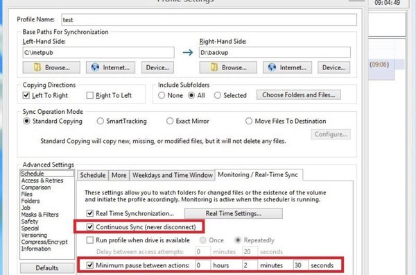 人工手動備份數(shù)據(jù)是不是很麻煩?Syncovery自動備份軟件了解一下!