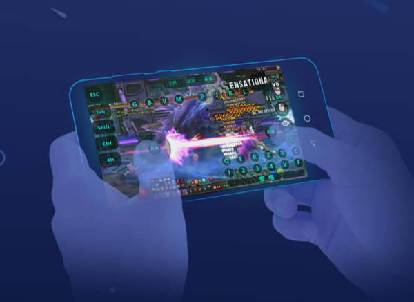 云電腦!讓低配電腦也能玩兒大型游戲!