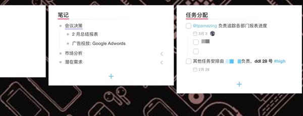 免費好用的效率工具Taskade，任務管理會議記錄通通搞定