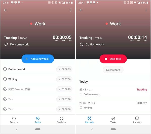 集成番茄鐘和數(shù)據(jù)追蹤,免費好用的任務(wù)管理工具Boosted