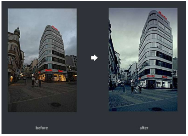 Mac上可代替PS的圖像處理軟件