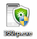 360rp.exe進程圖標 360rp.exe進程圖標