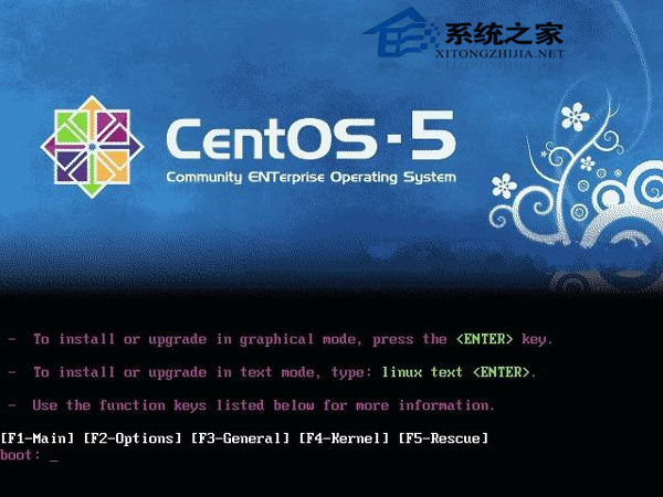 CentOS開機時出現GRUB引導錯誤怎么辦?