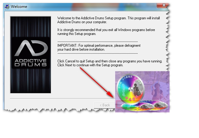 ADD鼓音源安裝教程 ADD鼓音源安裝教程