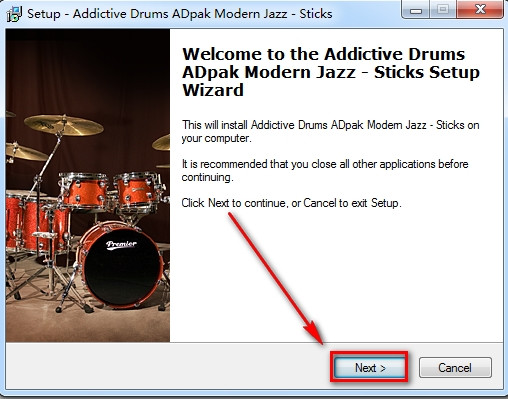 ADD鼓音源安裝教程 ADD鼓音源安裝教程