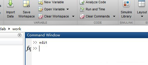 Matlab建立自定義函數的方法